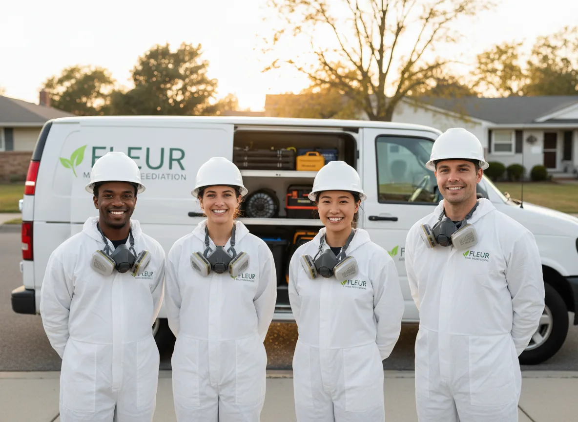 Mold Remediation company in Newark, CA